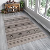 Tapiso Floorlux Vloerkleed Binnen Kleed Keuken Tapijten Maat– 120x170