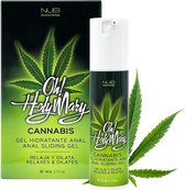 OH! HOLY MARY Cannabis Anal Gel - 50ml