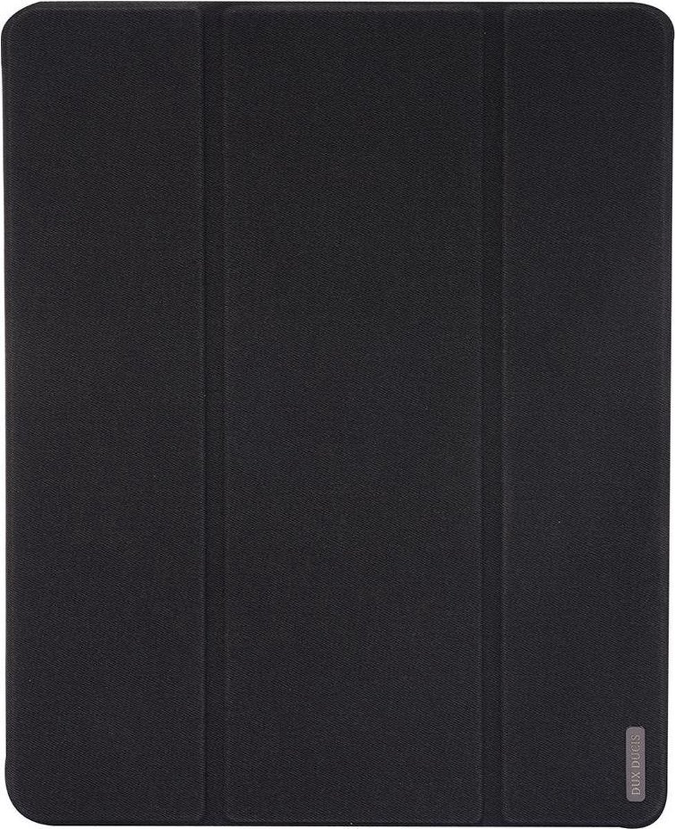 DUX DUCIS - Geschikt voor - iPad Pro 11 (2022/2021/2020) Hoes - Smart Book Case Denim Zwart