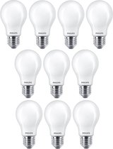 10 stuks Philips ledlamp E27 5W/927-922 Mat DimTone Cri90