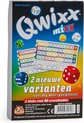 White Goblin Games - Qwixx Mixx Dobbelspel - Uitbreiding