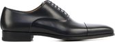 Magnanni Mannen Leren Veterschoenen / Herenschoenen  11676 - Zwart - Maat 43.5