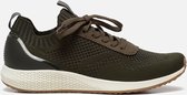 Tamaris Fashletics sneakers groen - Maat 36