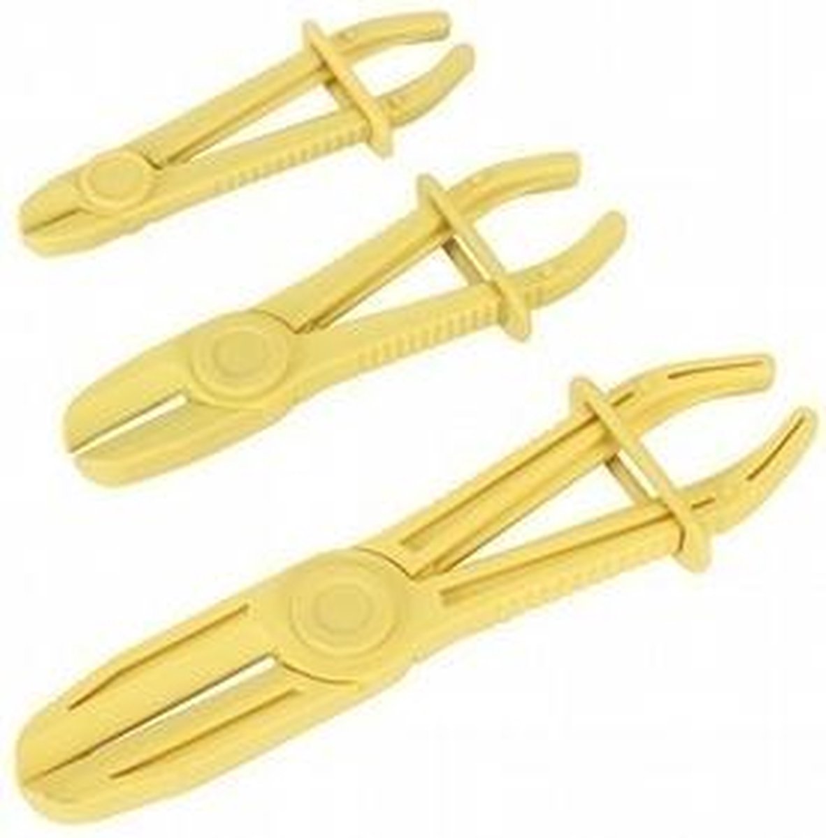 Weber Tools Pince pour colliers de serrage 3 pièces | bol.com