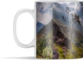 Mok - De enorm steile bergen van de Schotse Hooglanden - 350 ml - Beker