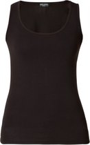 BASE LEVEL Yippie Top - Black - maat 36
