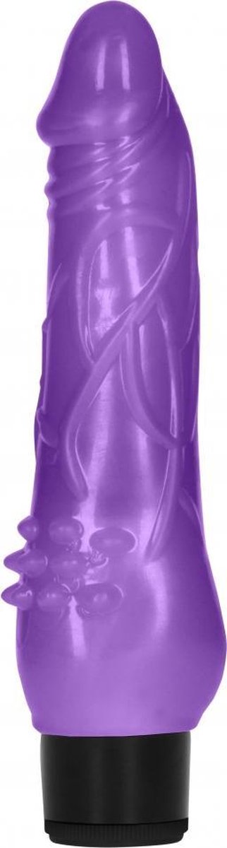 Goedkoopste GC by Shots - Fat Realistic Dildo Vibrator - 8 / 20 cm