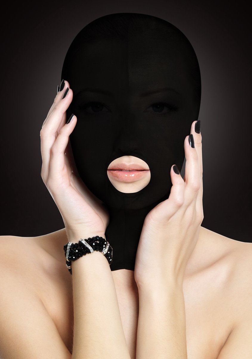 Goedkoopste Subversion Masker - Zwart