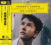 Jan Lisiecki – Chopin: Nocturnes UCCG - 45019-20 2UHQCD