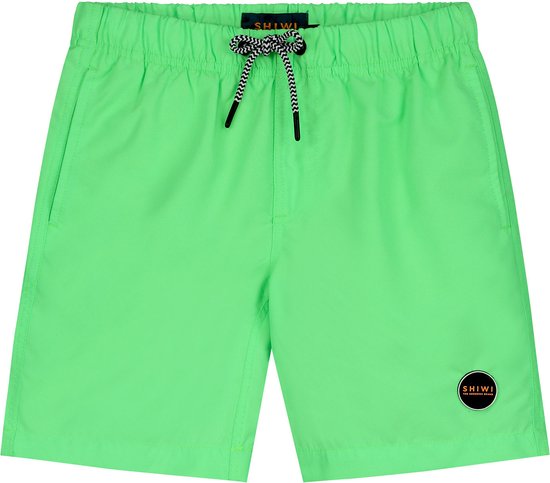 Shiwi Swimshort recycled poly - groen - 128