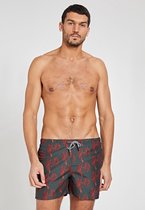 Shiwi Swimshort roaring tiger - army green - L