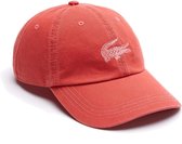 Lacoste cap - Filled in Croc - Rouge