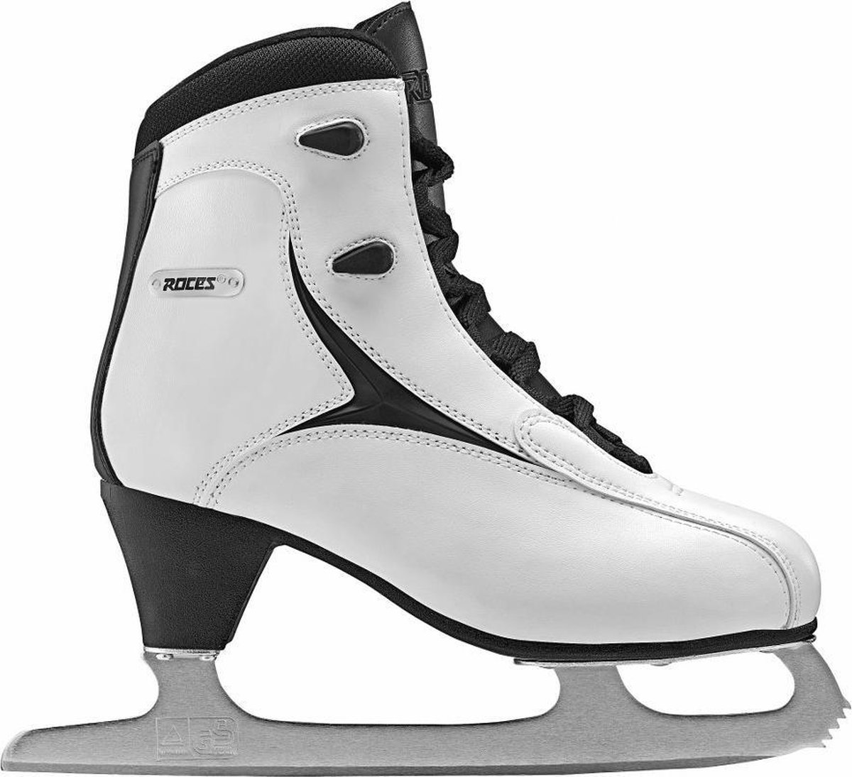 Roces Paradise Blanc - Patin Patin A Glace Artistique - Artistiques Patins  À Glace