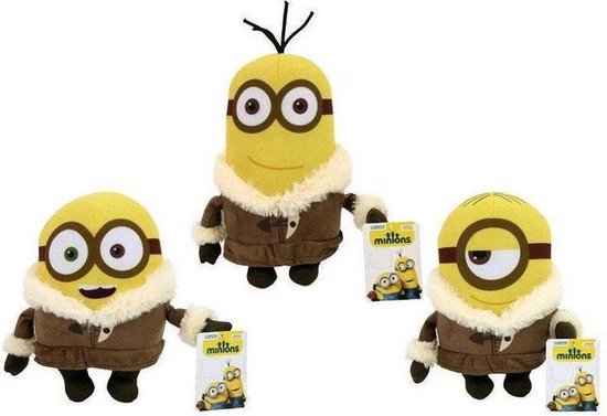 peluche-minions-c-lin-kevin-ice-age-30cm-bol