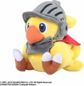 Knuffel / Pluche - Final Fantasy - Chocobo King (17cm)