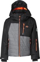 WANABEE CYRO 200 JKT ski-jas - Kind - Zwart