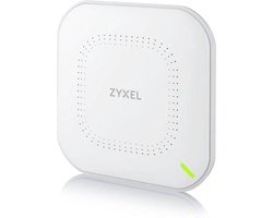 Zyxel WAX610D | WiFi 6 Indoor Access Point (AX3000) | 2975 Mbit/s | PoE+ (met Injector) | Inclusief Montagebeugel
