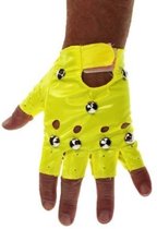 Handschoenen - Geel - Fluor / neon - Punk*