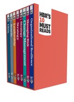 HBR's 10 Must Reads - HBR's 10 Must Reads for Executives 8-Volume Collection
