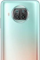 ShieldCase Camera protectie geschikt voor Xiaomi Mi 10T Lite - optimale camera bescherming