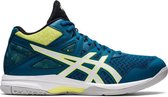 ASICS Gel-Task MT 2 - Sportschoenen - blauw/geel - maat 42