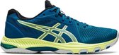 ASICS Netburner Ballistic FF 2 - Sportschoenen - blauw/geel - maat 45