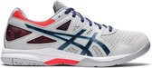 ASICS Gel-Task 2 - Sportschoenen - grijs/rood - maat 43.5