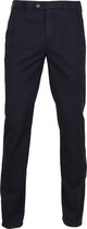 Meyer Chino Bonn Donkerblauw - maat 52