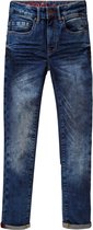 Petrol Industries - Jongens Slim fit jeans - Blauw - Maat 170