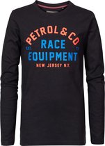 Petrol Industries -  Petrol logo T-shirt Jongens - Maat 116