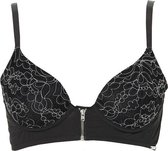 Sapph Palermo T-Shirt Bra Dames Zwart-90B