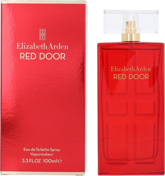 Elizabeth Arden Red Door 100 ml - Eau de Toilette - Damesparfum - Elizabeth Arden