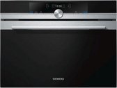 Built-in microwave Siemens AG CF634AGS1 36 L 900W Roestvrij staal