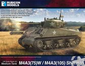 M4A3(75)W / M4A3(105)