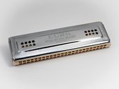 Harmonica ‎Hohner 002859 Metaal (Gerececonditioneerd A+)