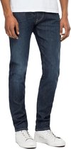 Replay Ajax Amsterdam Anbass Hyperflex Slim Fit Jeans Blue