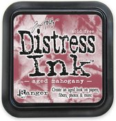 Ranger Distress Inks pad - aged mahogany stempel pad