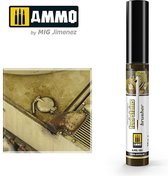 AMMO MIG 1801 Effect Oilbrusher - Fuel Stains - 10ml Oilbrusher(s)