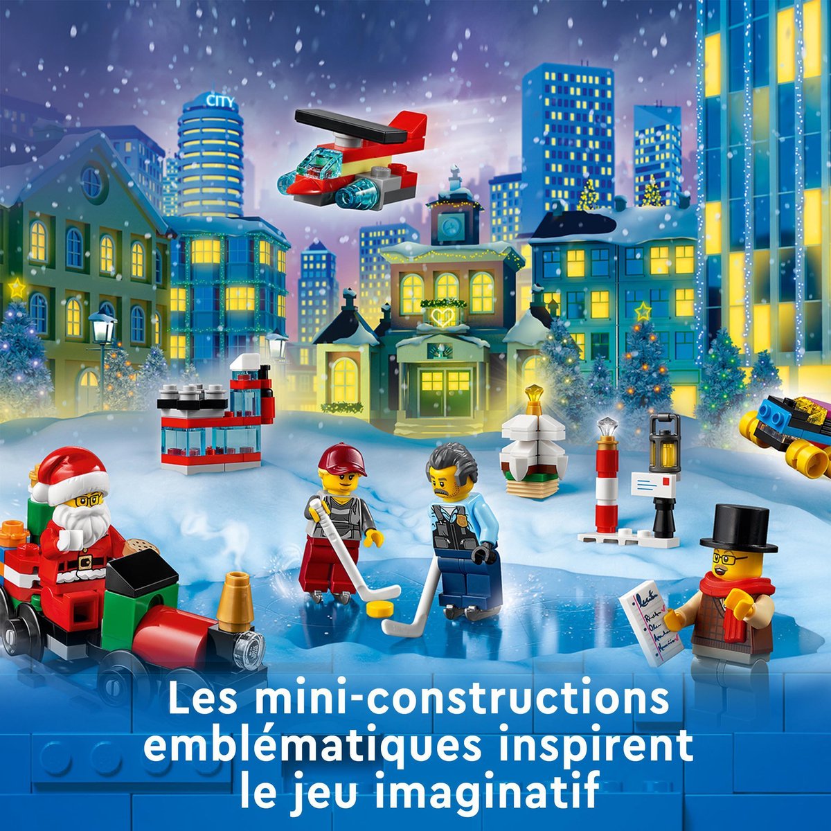 LEGO® City Advent Calendar — afbeelding 13