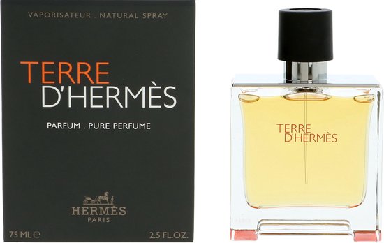 Hermès Terre d'Hermès 75 ml - Eau de Parfum - Herenparfum | bol