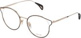 Brillenframe Dames Police VPL926500A93 Roze goud (ø 50 mm)