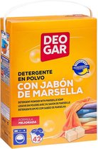 Wasmiddel Deogar Marseiille Zeep