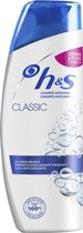 Shampoo H&S Classic (255 ml)