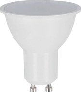 LED Line - LED spot GU10 - 1W vervangt 12W - 4000K helder wit licht - 100° lichtspreiding