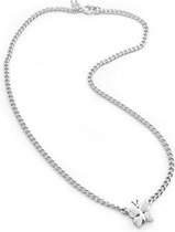 Ketting Dames Folli Follie 3N9S012C (25 cm)