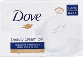 Zeep Set Beauty Cream Dove (2 pcs)