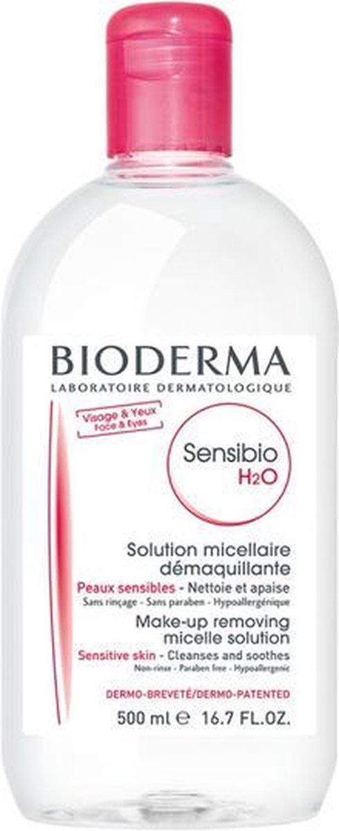 Micellair Water Sensibio H2O Bioderma (500 ml)