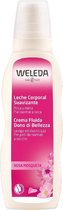 Hydraterende Bodymelk Rozenbottel Weleda Verzachter (200 ml)