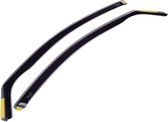Winddeflector HEKO 25359 4/5D Frontaal (2 pcs)