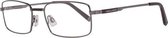 Heren Brillenframe Dsquared2 DQ5025-012-51 Grijs (Ø 51 mm) (ø 51 mm)